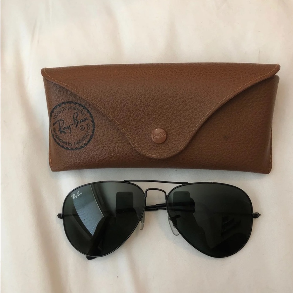 Ray ban aviators